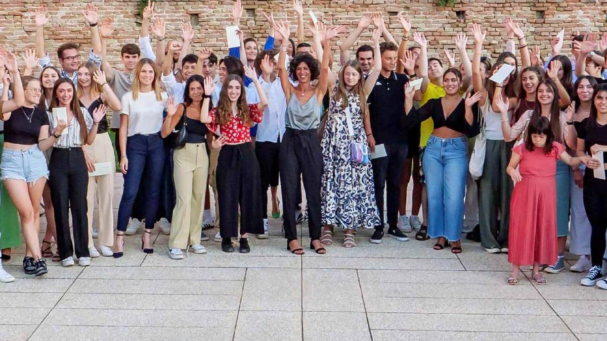 Rimini. Maturità, ecco tutti i 167 supermaturi premiati dal Comune
