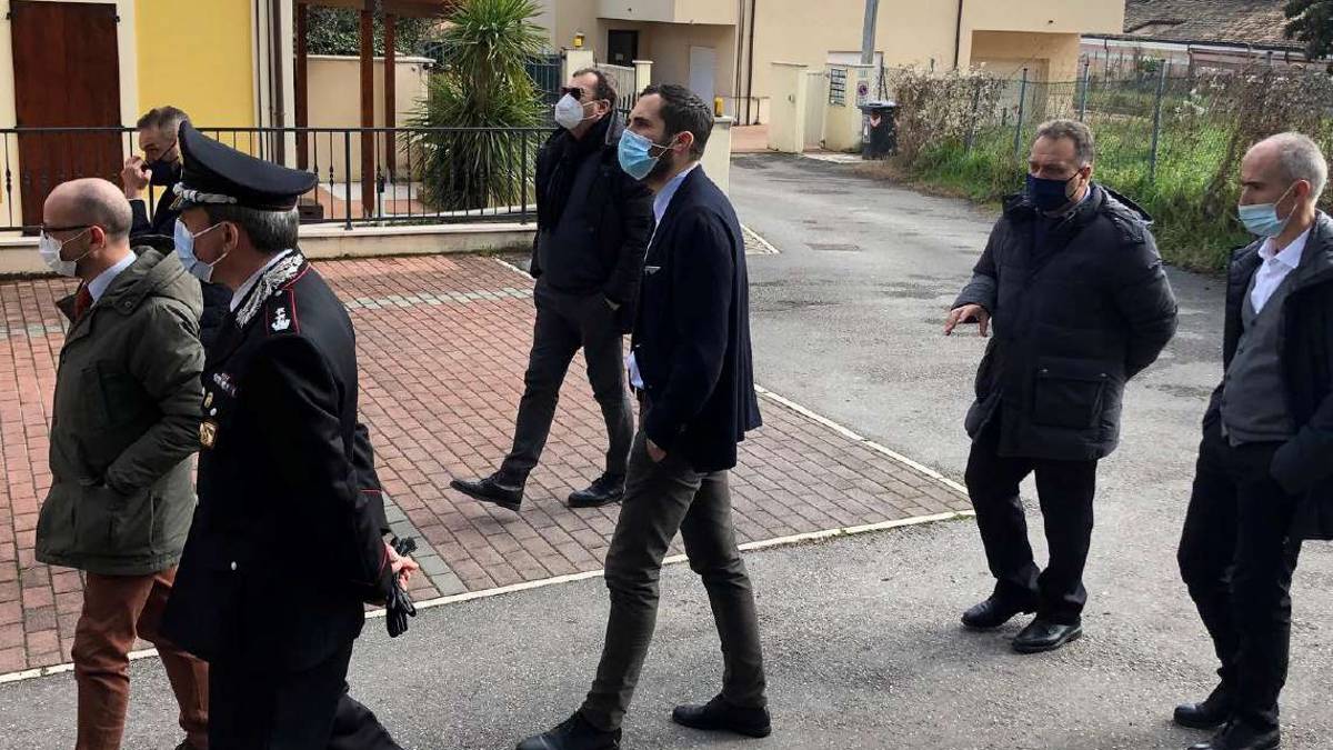 Cesena: appello anti spaccio da via Fattiboni