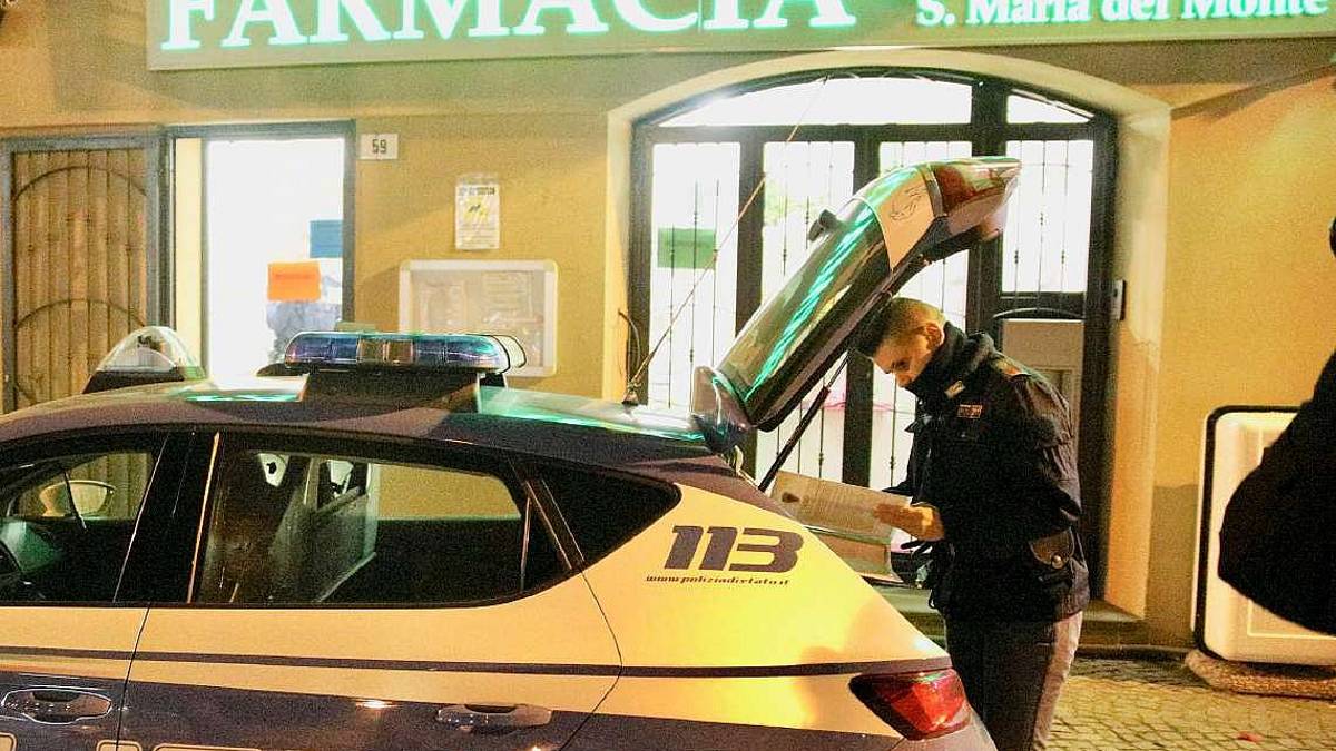 Cliente rapinato a Cesena: scarcerato in attesa di giudizio
