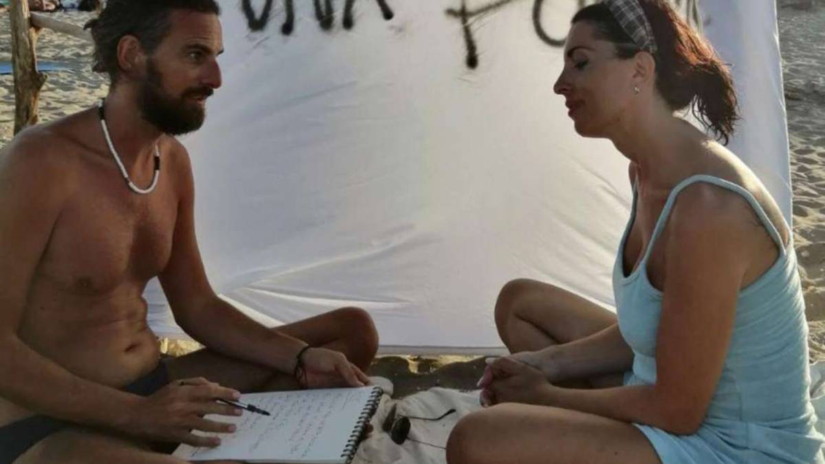 Ravenna, raccontami la tua storia e ne farò una poesia: versi su misura alla spiaggia di Lido di Dante
