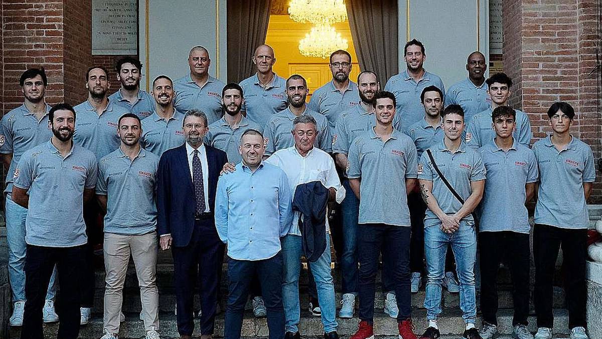 Basket B, Ferrari carica Rimini: Vinceremo il campionato