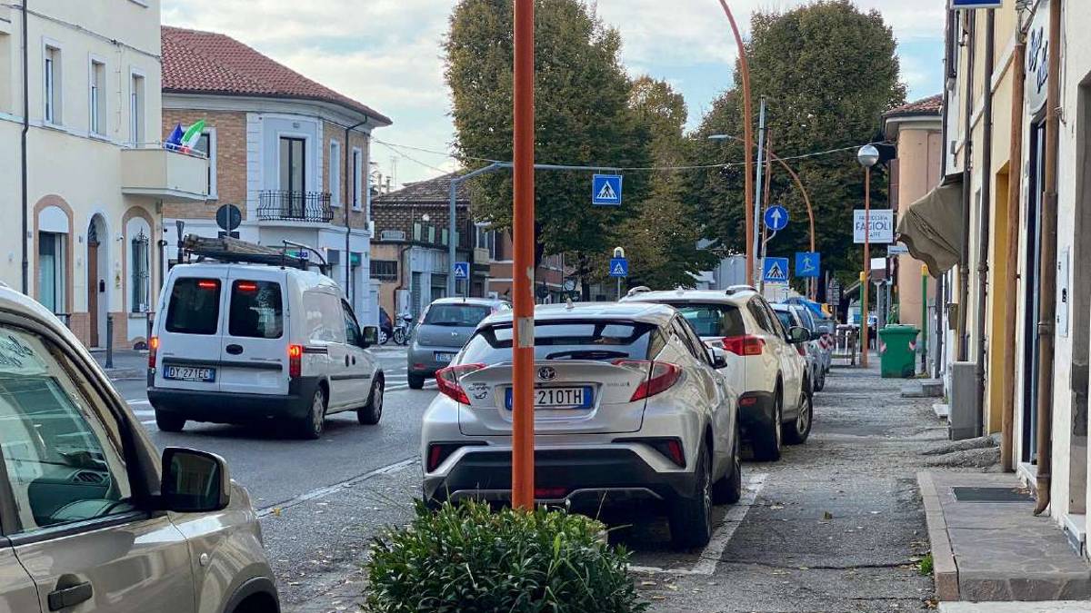 Bicipolitana: via al progetto su viale Bovio a Cesena