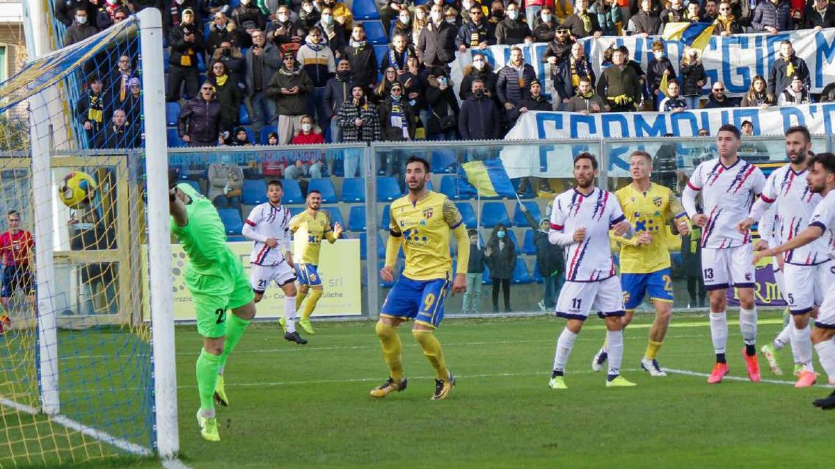 Calcio C, l'Imolese ha smarrito la magia dei giorni migliori