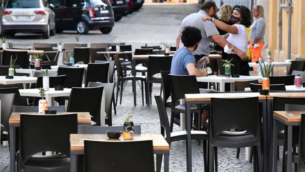 Forlì, proroga per i dehors