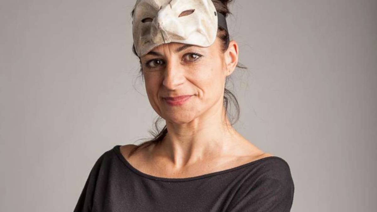 Giorgia Penzo a San Giovanni con l'Antigone di Sofocle