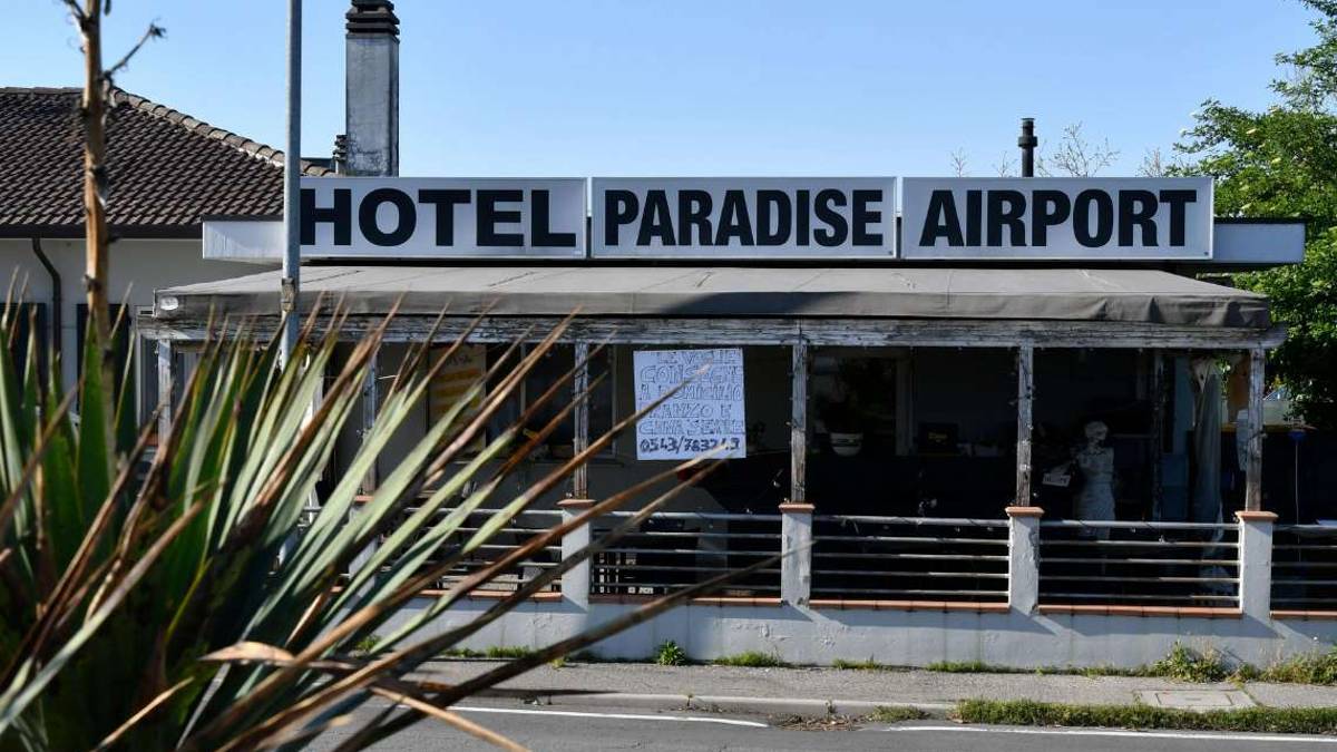 Forlì. Covid hotel e Cri insieme per l'accoglienza dei profughi