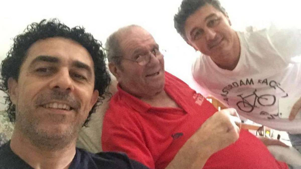 L'Imola del calcio dà l'ultimo saluto a Palinì Costa