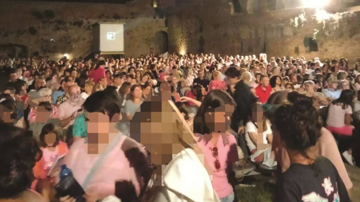 Imola, il cinema alla Rocca sold out per Barbie