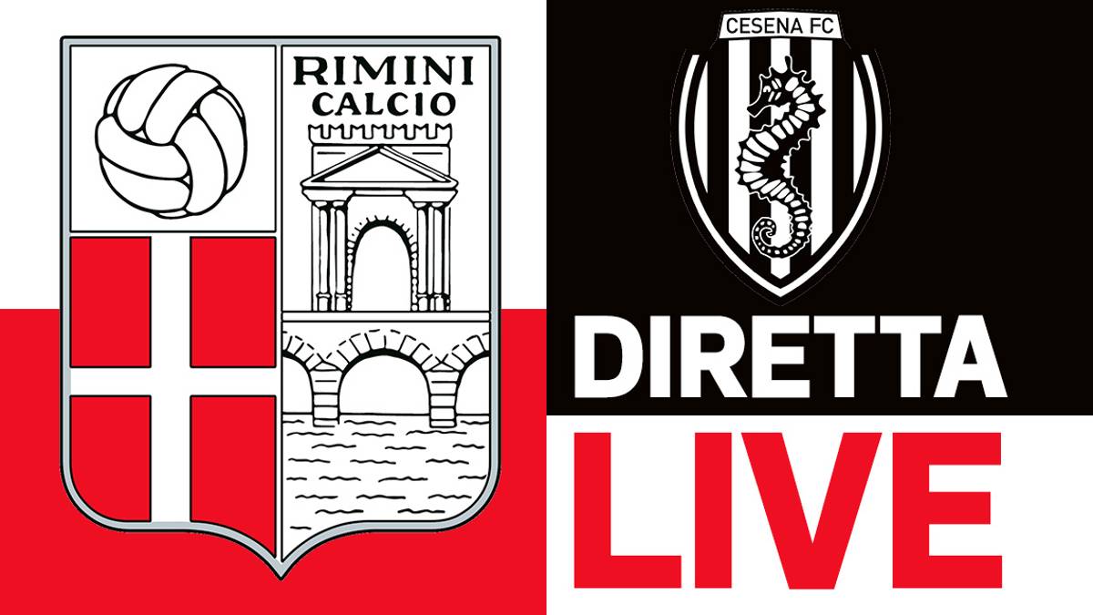 Calcio C, diretta il Cesena vince 0-1 il derby di Rimini: decide Corazza (VIDEO rivivi il live)