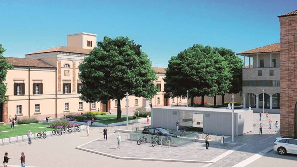 Cesena, aggiudicato appalto da 2,2 milioni per le tre piazze