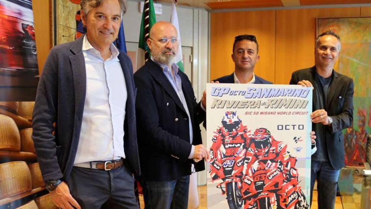 MotoGp, a Misano una domenica da tutto esaurito