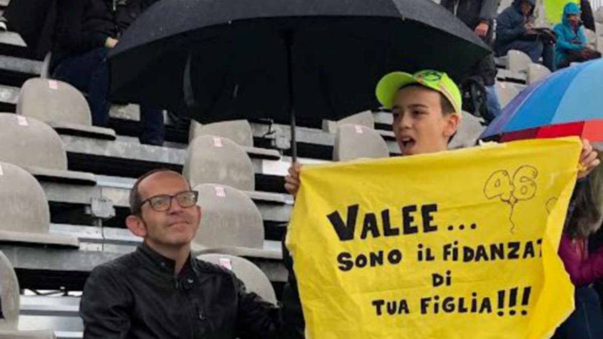 MotoGp, Misano sembra Glasgow e fa aprire gli ombrelli