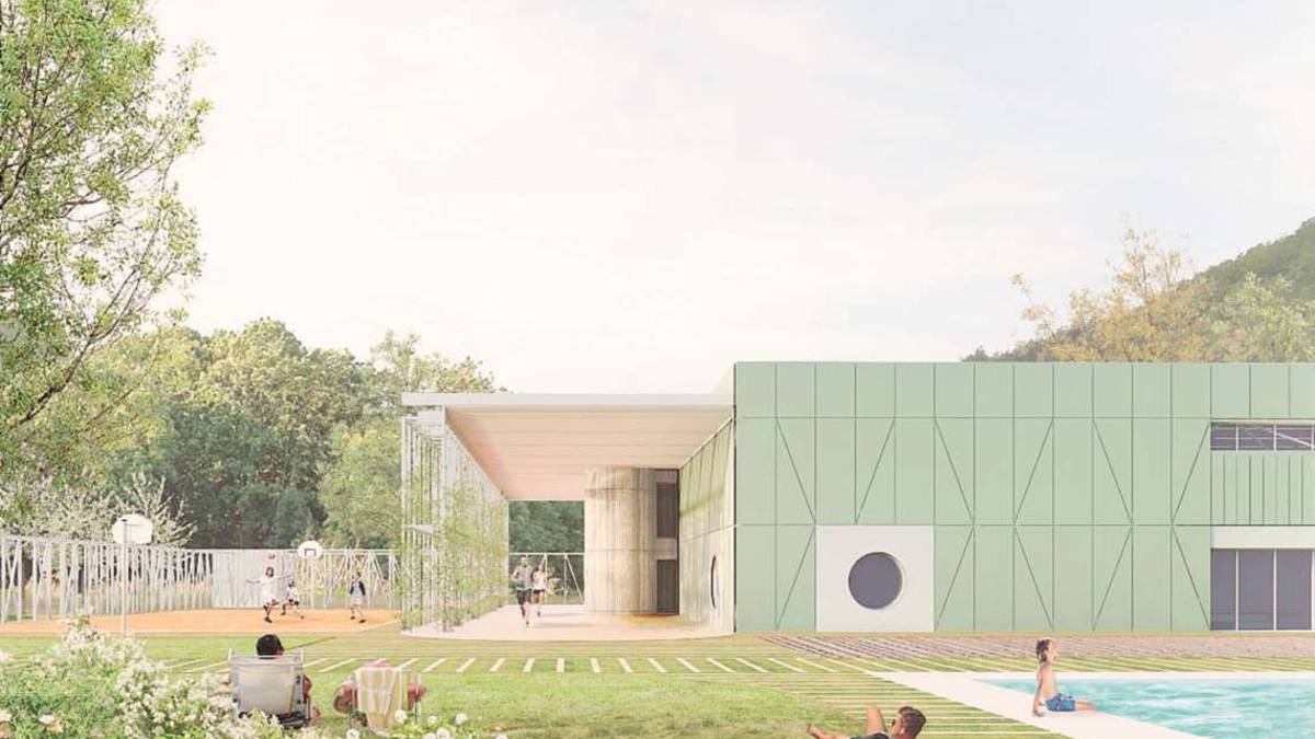 Parco per mille sport e non solo a Bagno: ecco il progetto