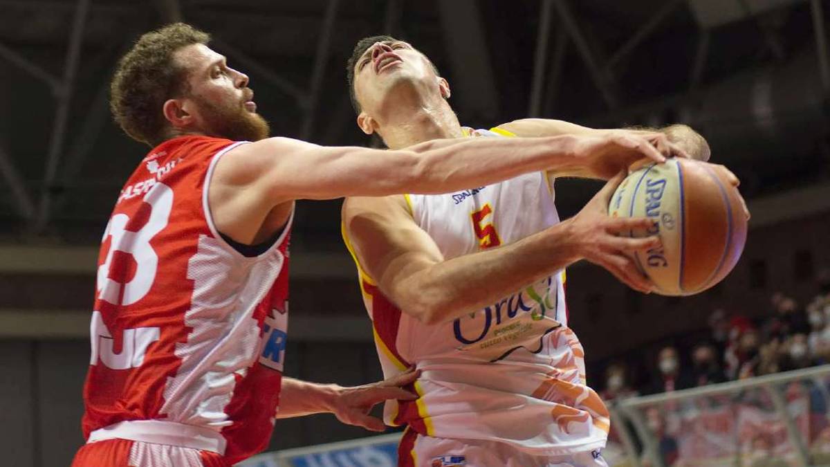 Basket A2, capitan Cinciarini certifica la rinascita dell'OraSì