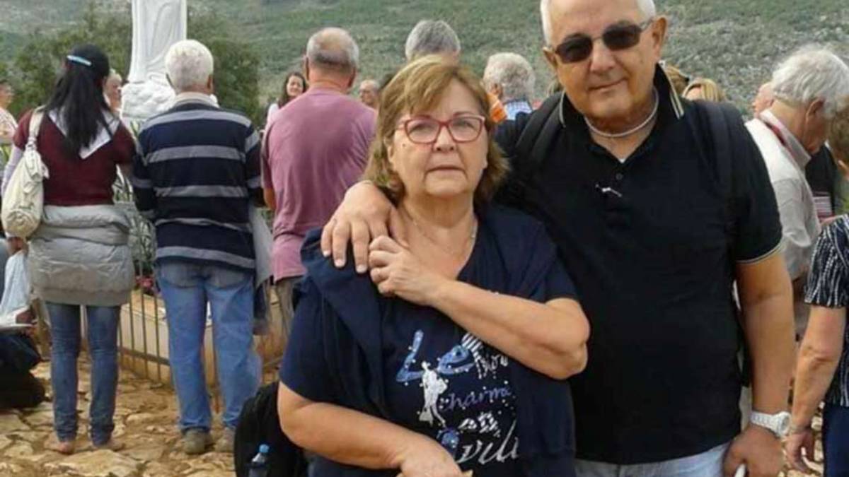 Forlì. Sgabanaza, nozze d'oro: All'inizio a mia moglie ero simpatico, poi non ne poteva più