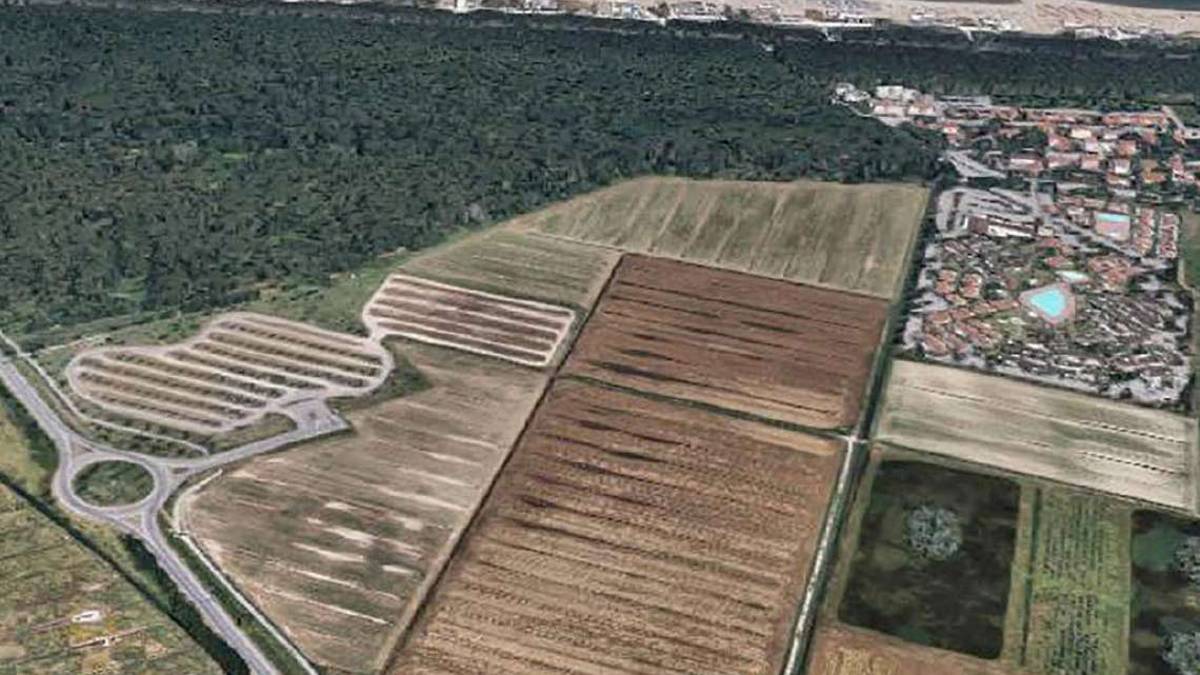 Rigassificatore, impianti a terra a 400 metri da Punta Marina