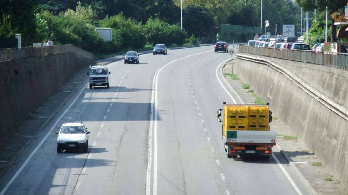 Faenza, circonvallazione: da spostare il nuovo velox