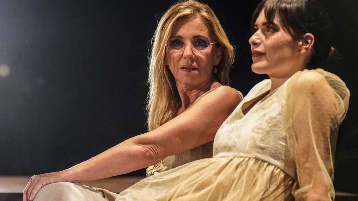 Erica Mou e Concita De Gregorio tra San Marino e Longiano