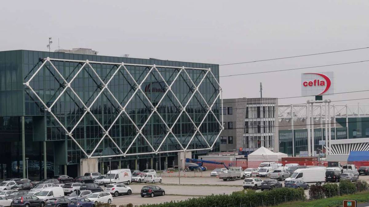 Imola, Cefla in crescita grazie alla fusione con AdvanSiD
