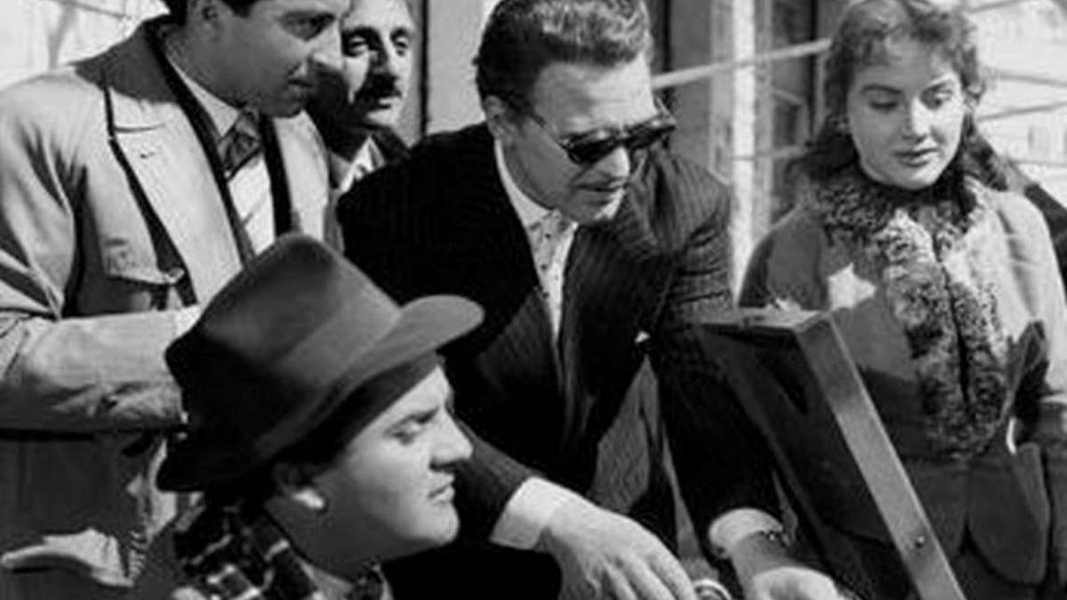 Online il doc di Naccari e Bisulli sul fratello di Fellini