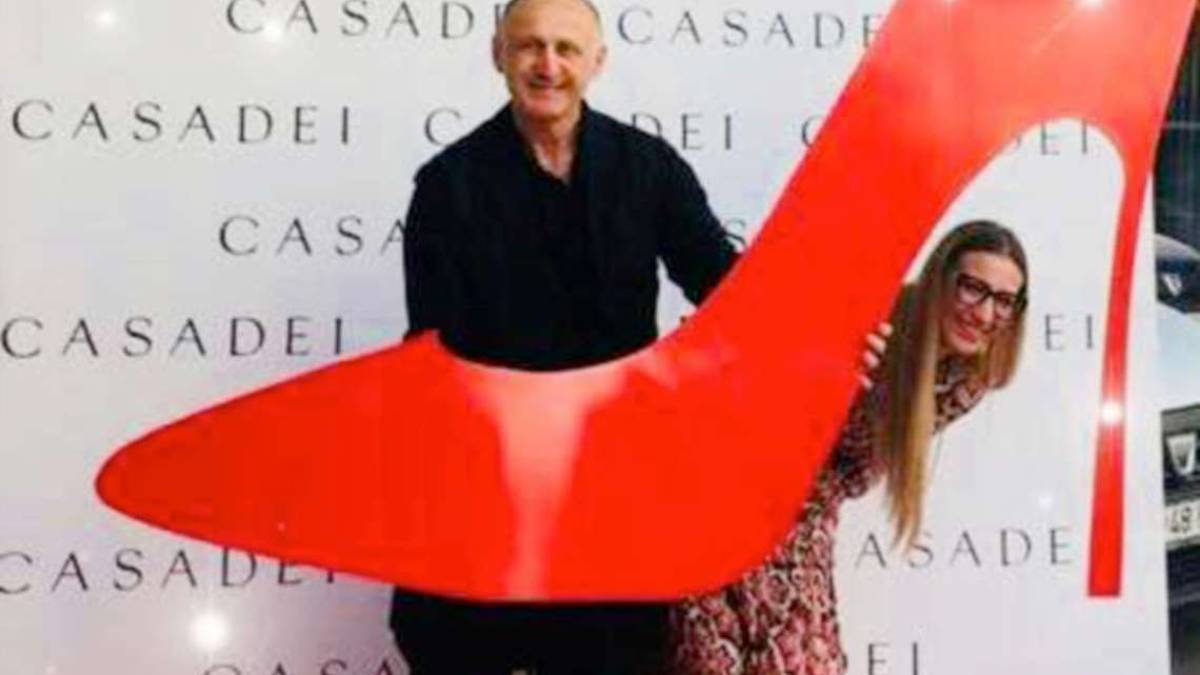 Arianna Casadei nuovo Ceo del calzaturificio di famiglia