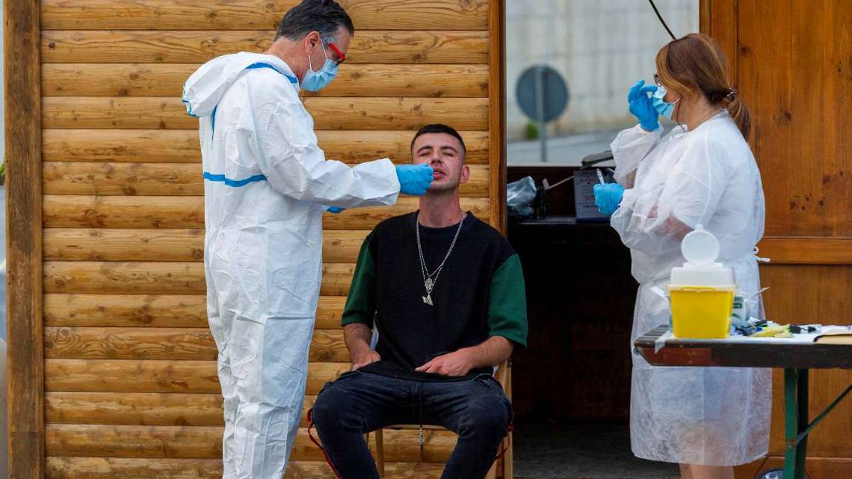Virus: 2 vittime e ancora una famiglia infettata del tutto