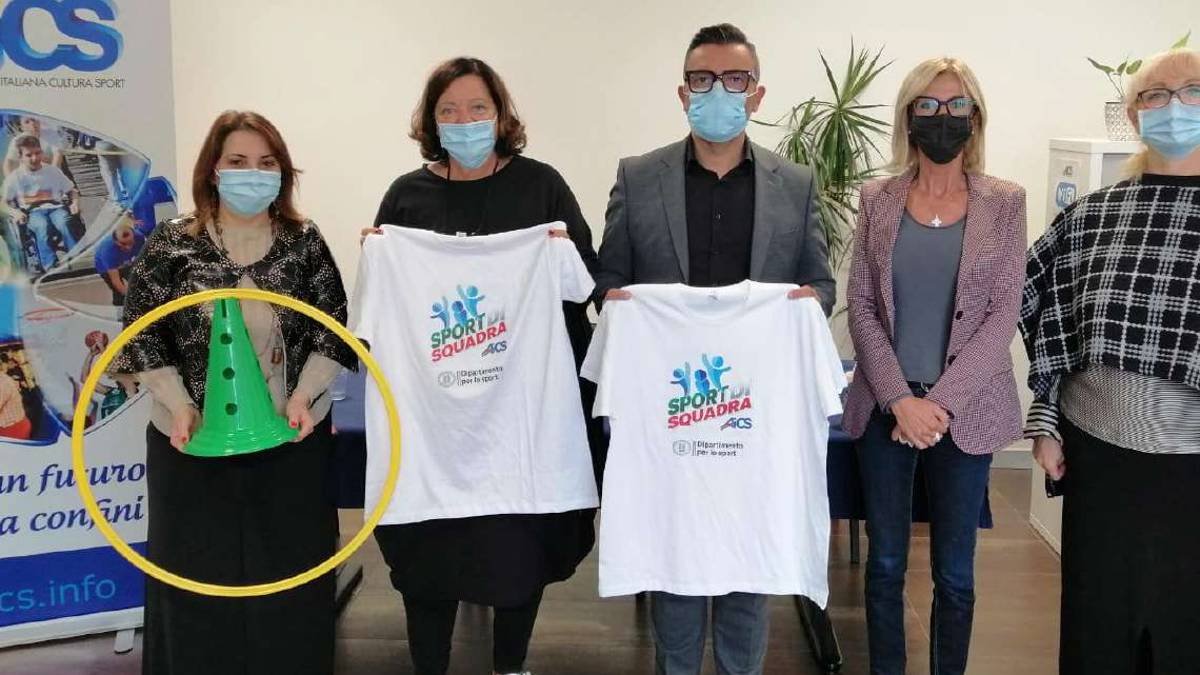 Sport e istruzione con Aics, la ricetta per un nuovo sodalizio