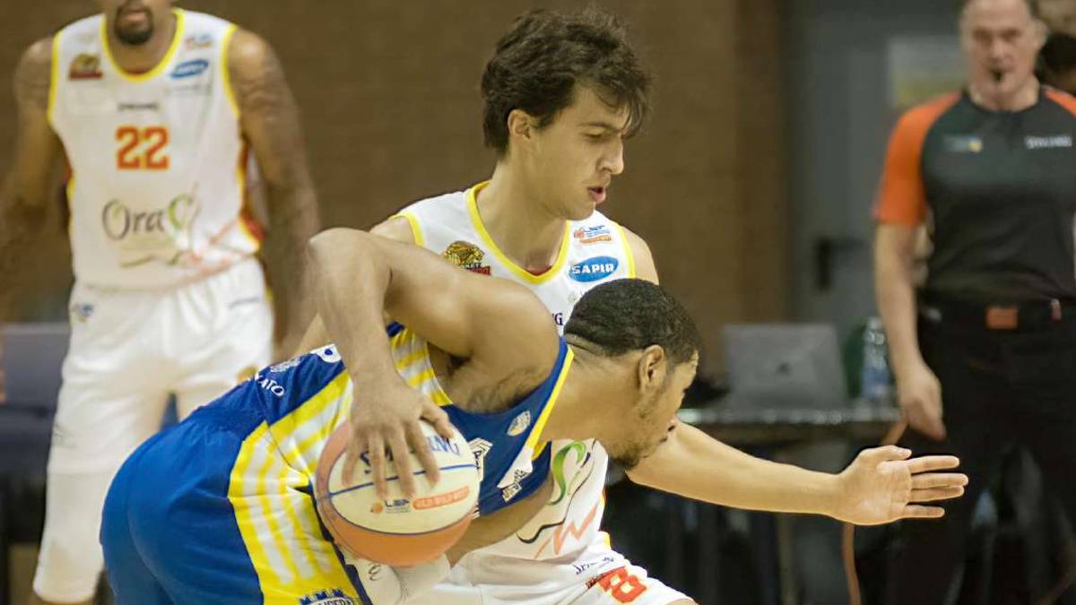 Basket A2, OraSì: serve la difesa? Ci pensa Arnaldo