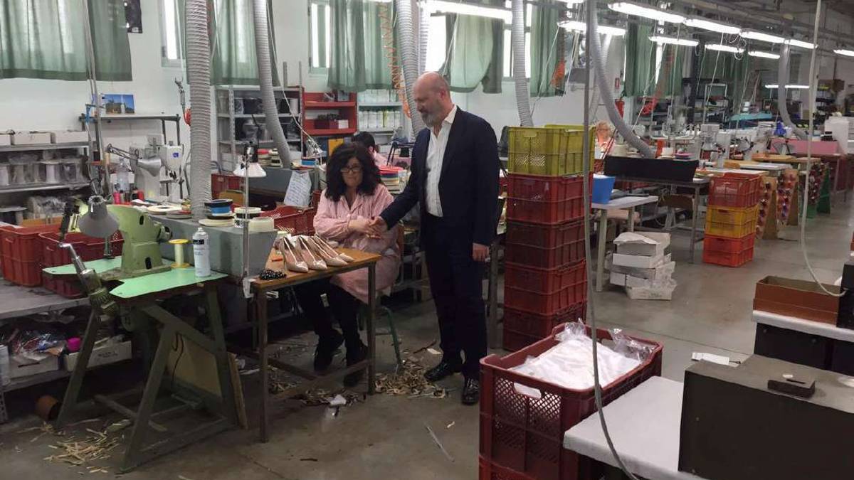 San Mauro, nel calzaturiero incrementi in doppia cifra nel 2021