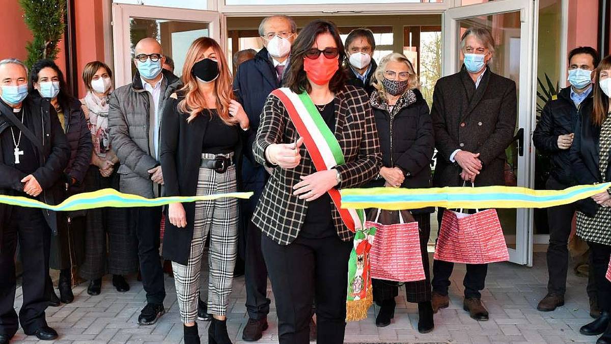 Forlì, CavaRei apre Borgo San Leonardo