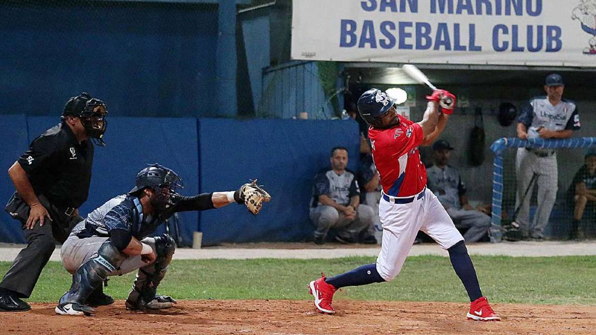 Baseball, San Marino vuole conquistare il match-pont