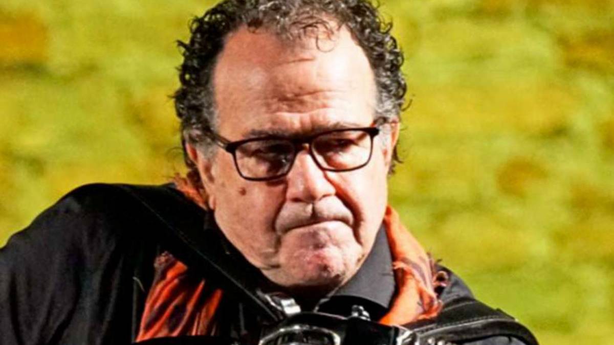 Richard Galliano, Piazzolla e il tango al chiaro di luna