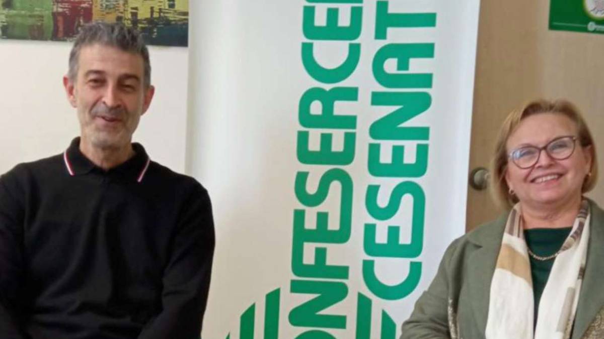 Nuova presidente di Confesercenti per Cesenatico e Gatteo Mare