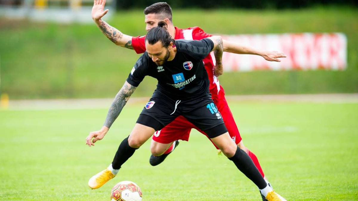 Calcio D, il Forlì cambia look: dall'Imolese arriva Boccardi