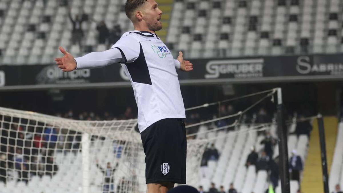 Calcio C, Caturano: Entella-Cesena è la mia partita