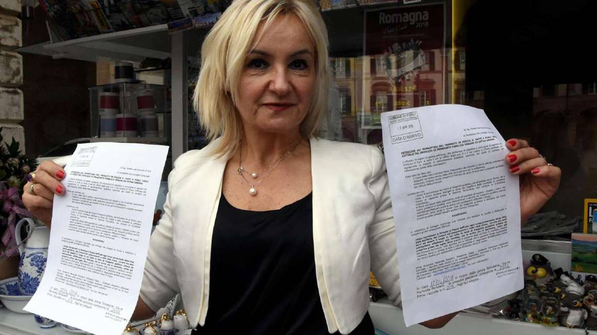 Forlì, edicolanti e tabaccai si preparano al green pass