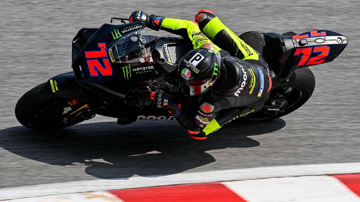 MotoGp, Bezzecchi a Sepang promette subito bene