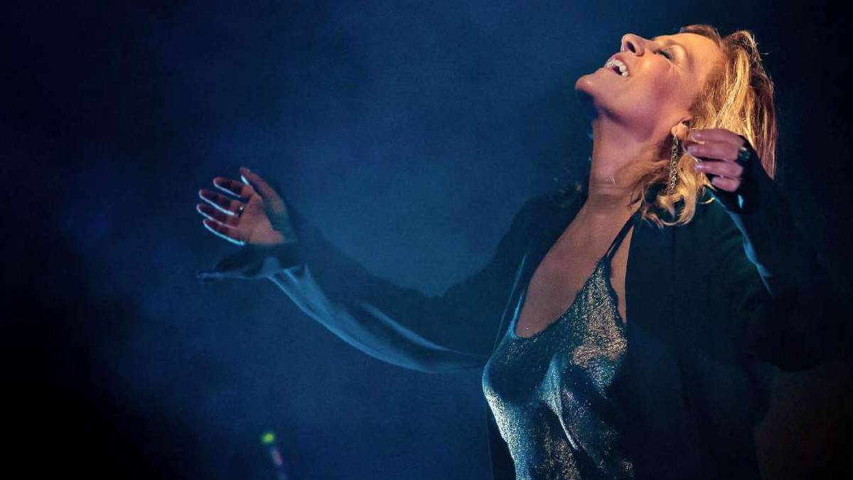 Irene Grandi in concerto a Ravenna il 6 maggio
