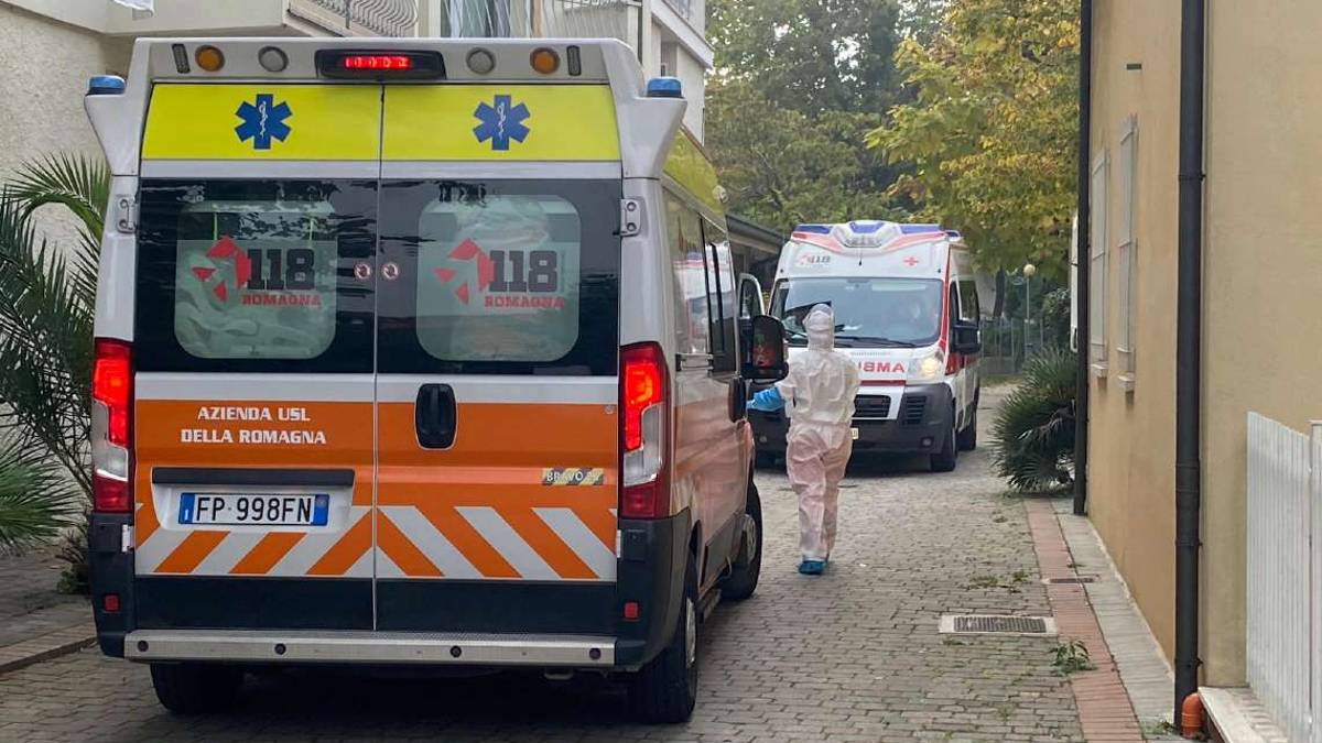 Coronavirus: Villa Celeste diventata struttura Covid