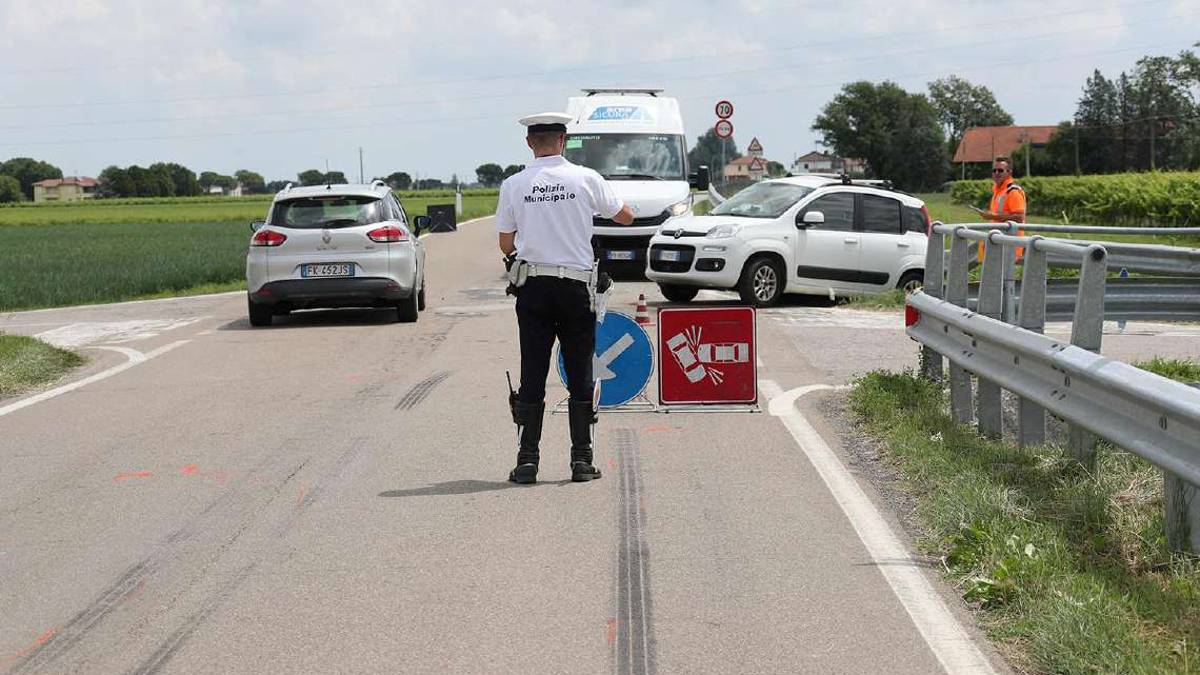 Imola, 176 incidenti stradali nei primi 6 mesi del 2021