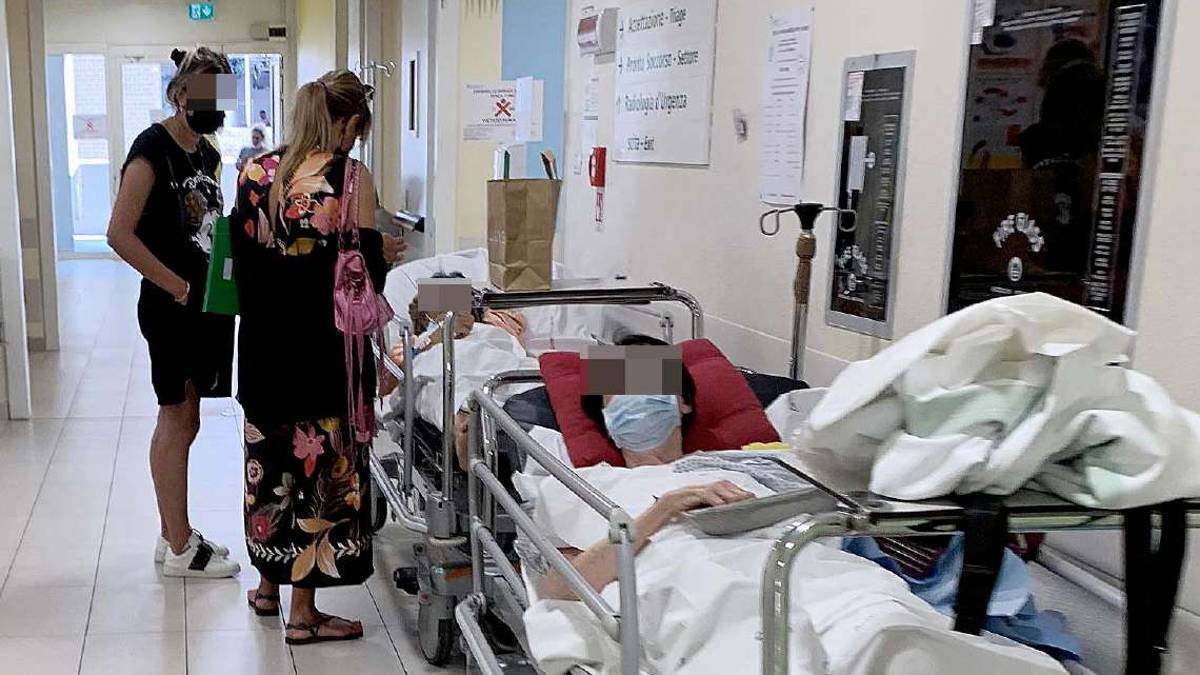 Pronto soccorso di Rimini, Ordine dei medici contro Uil