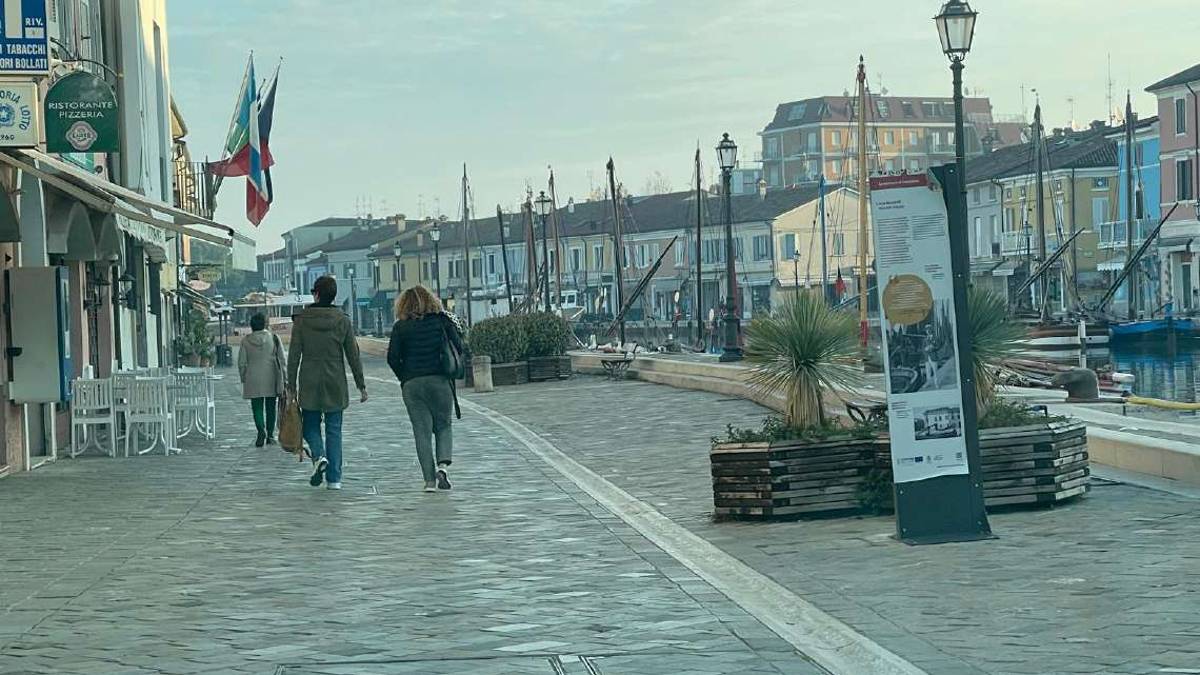 Ristoranti Cesenatico, chiesti verande riscaldate e permessi lunghi