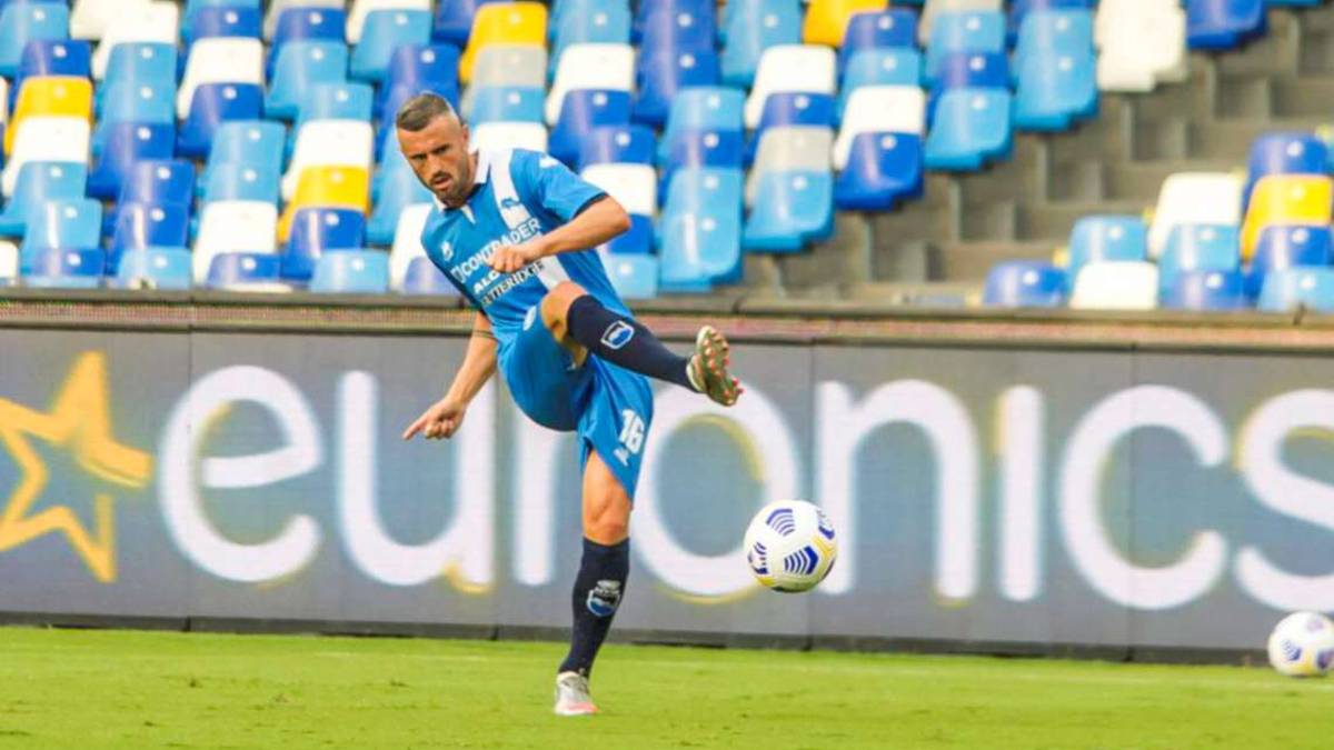 Calciomercato, Cesena: è in salita la strada per Drudi