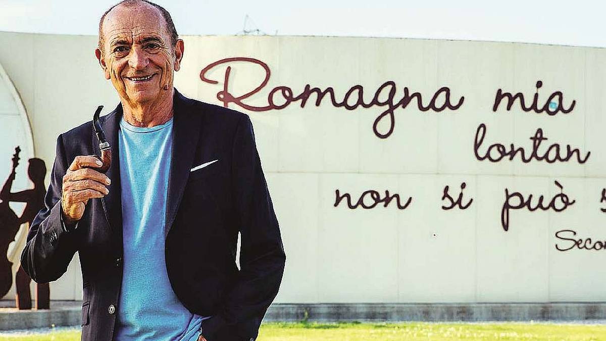 La grande festa per Raoul Casadei prende forma a Domenica in