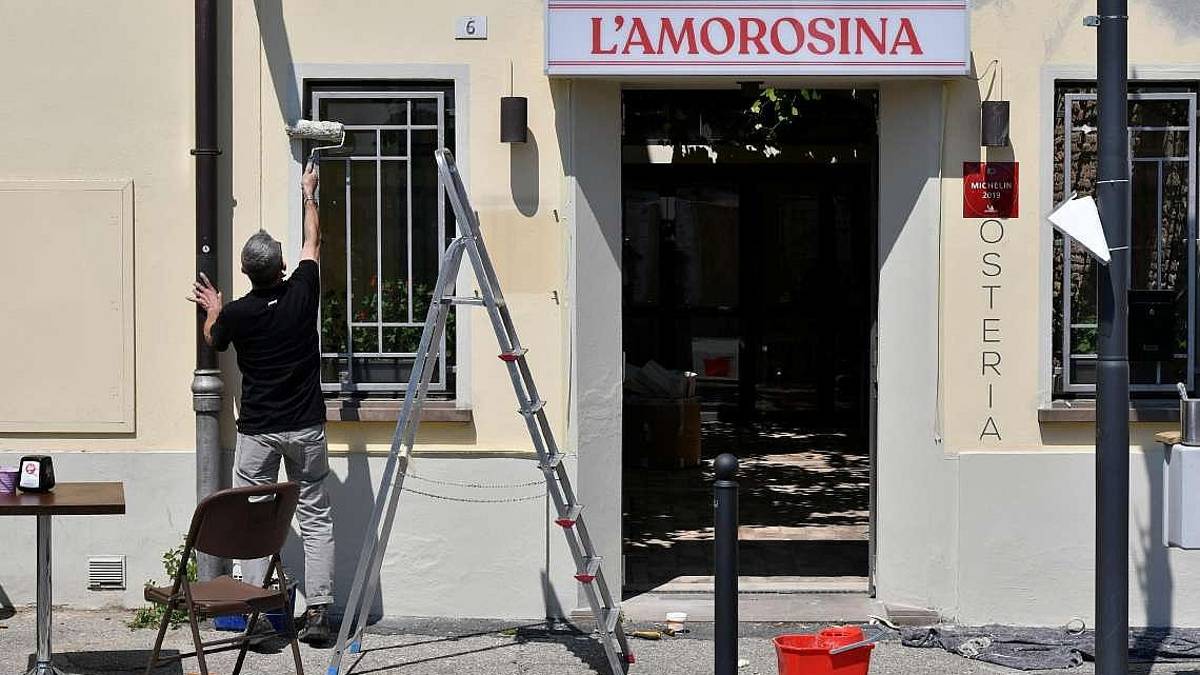 Nasce la piccola de L'Amorosa, nuova osteria in città