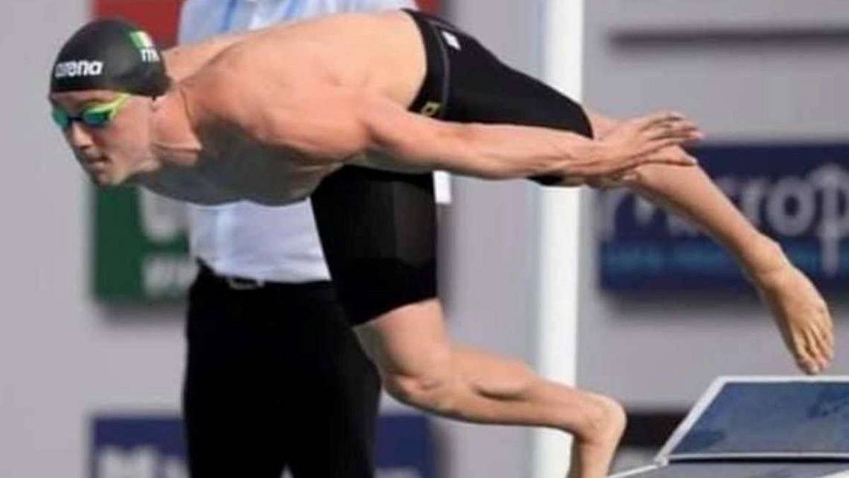 Nuoto, per Cerasuolo un oro europeo alla Scozzoli