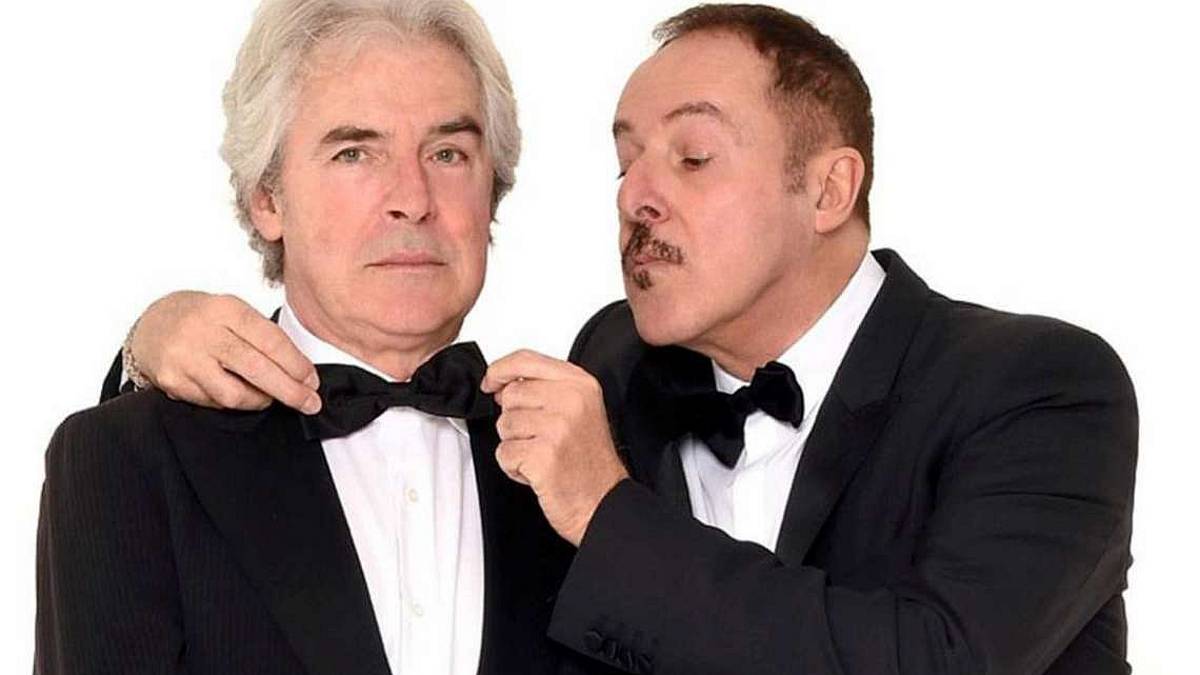 Che Show con Massimo Lopez e Tullio Solenghi a Gatteo