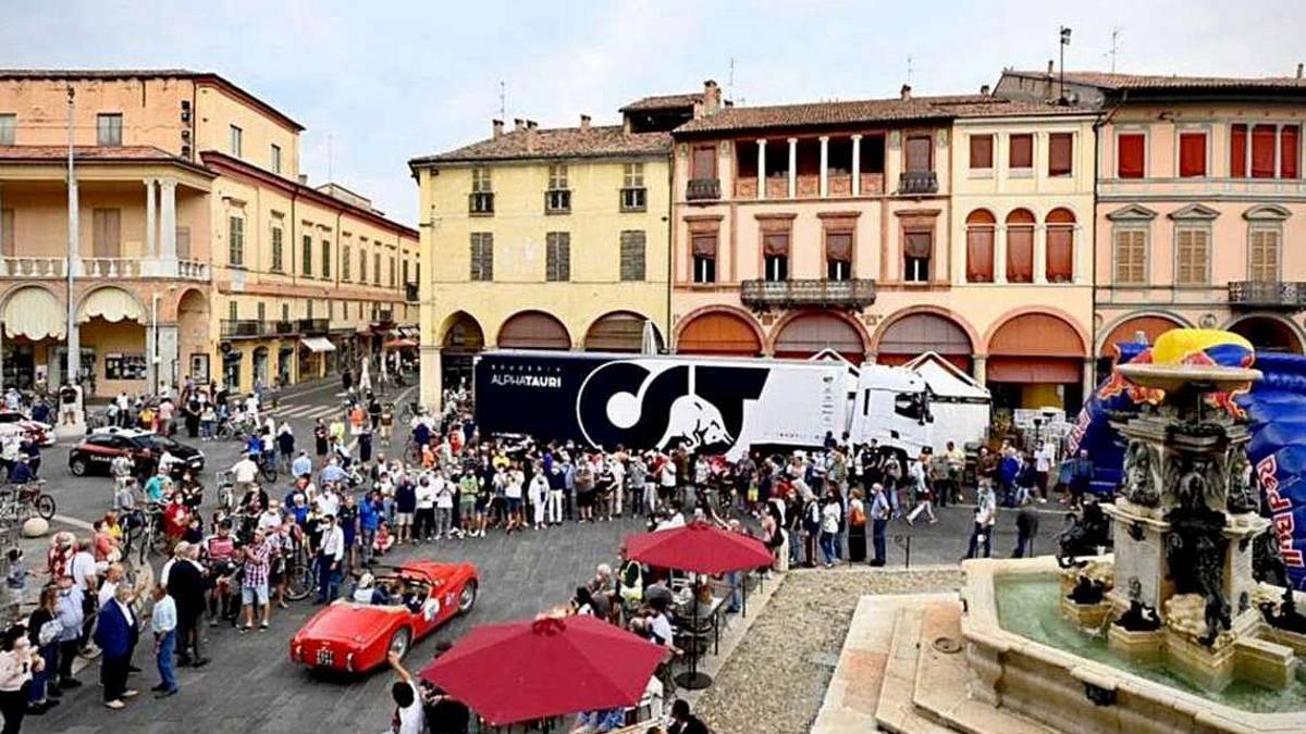Auto storiche, il Gp Nuvolari attraverserà tutta la Romagna
