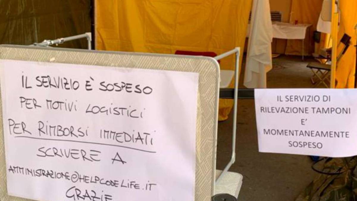 Rimini. Truffa del green pass, chiesto il dissequestro dei tamponi