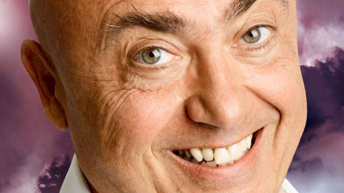 Cattolica, Cevoli al Teatro della Regina con La sagra famiglia